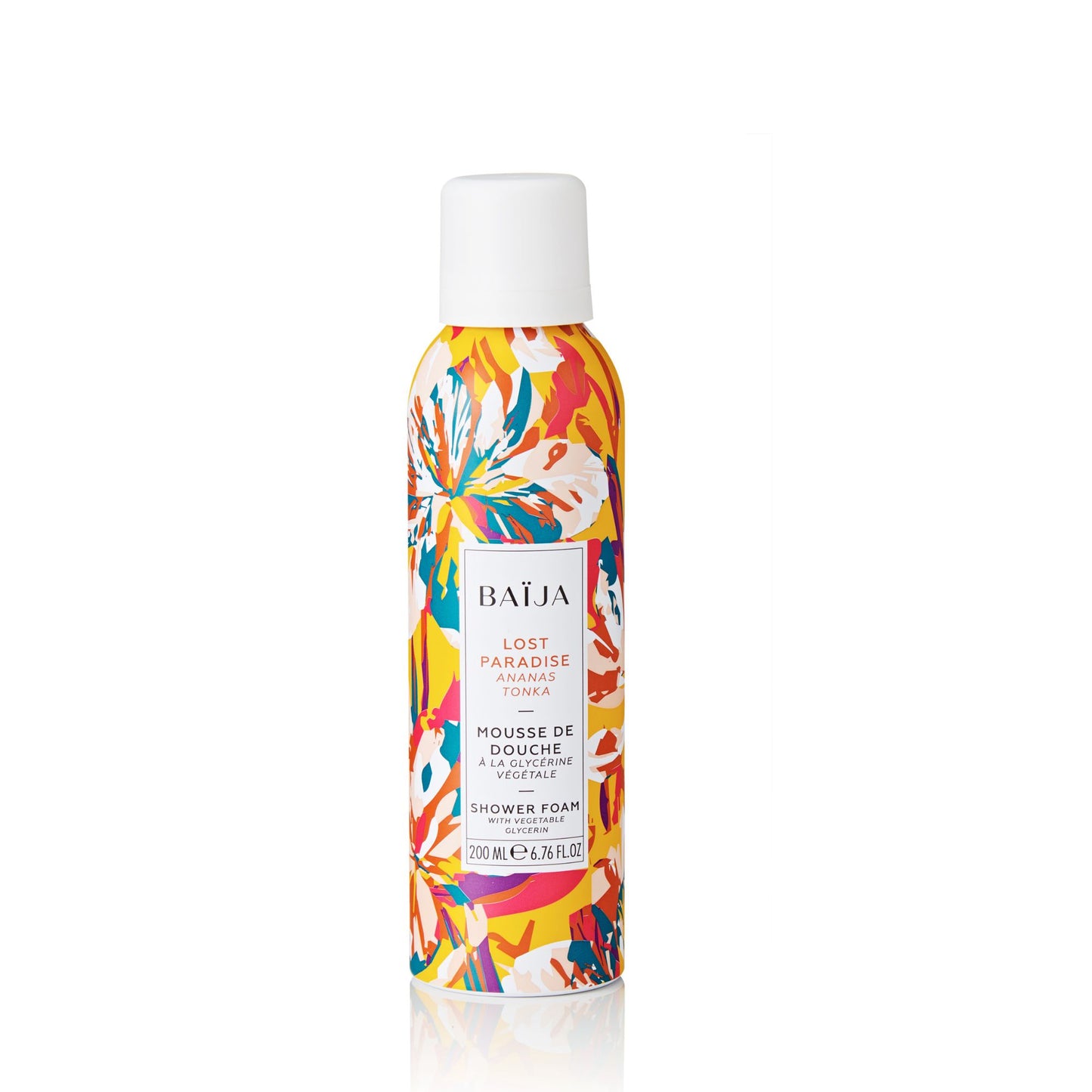 Shower Mousse Lost Paradise (200ml)