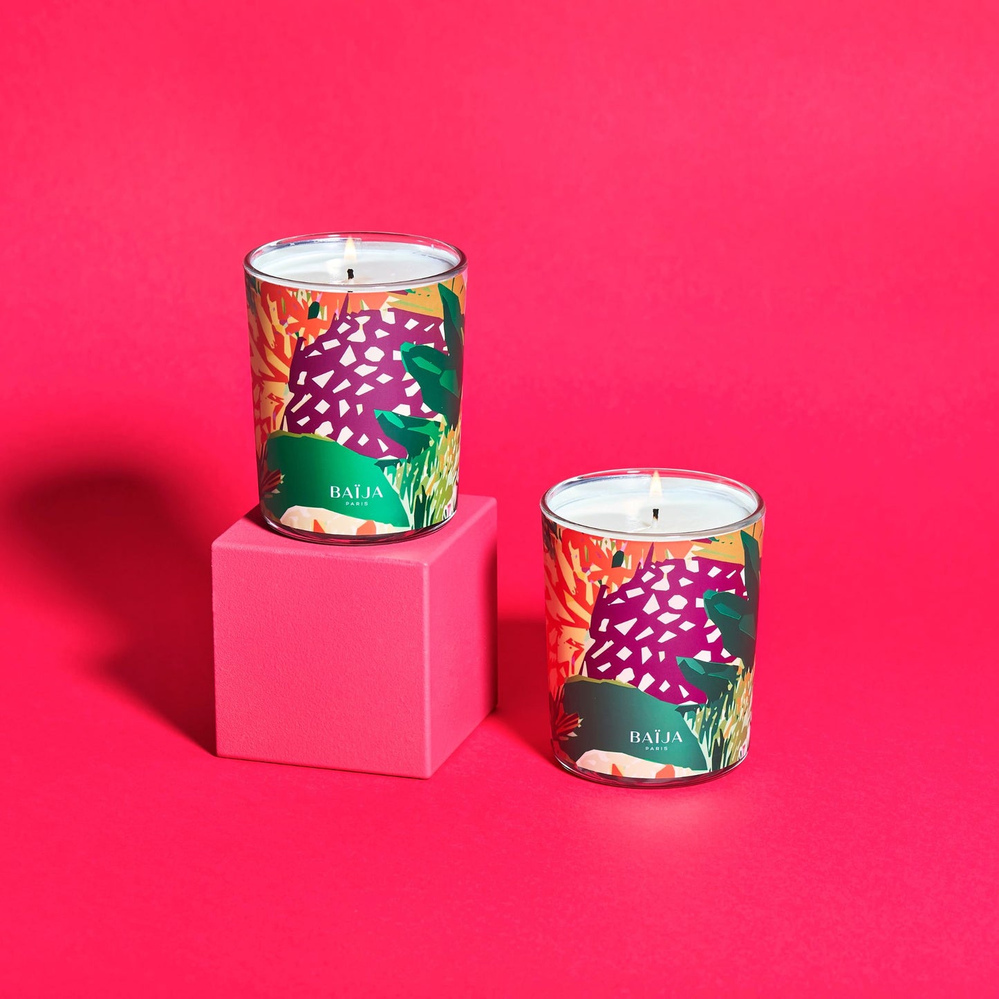 Doftljus Jardin Pallanca (180g)