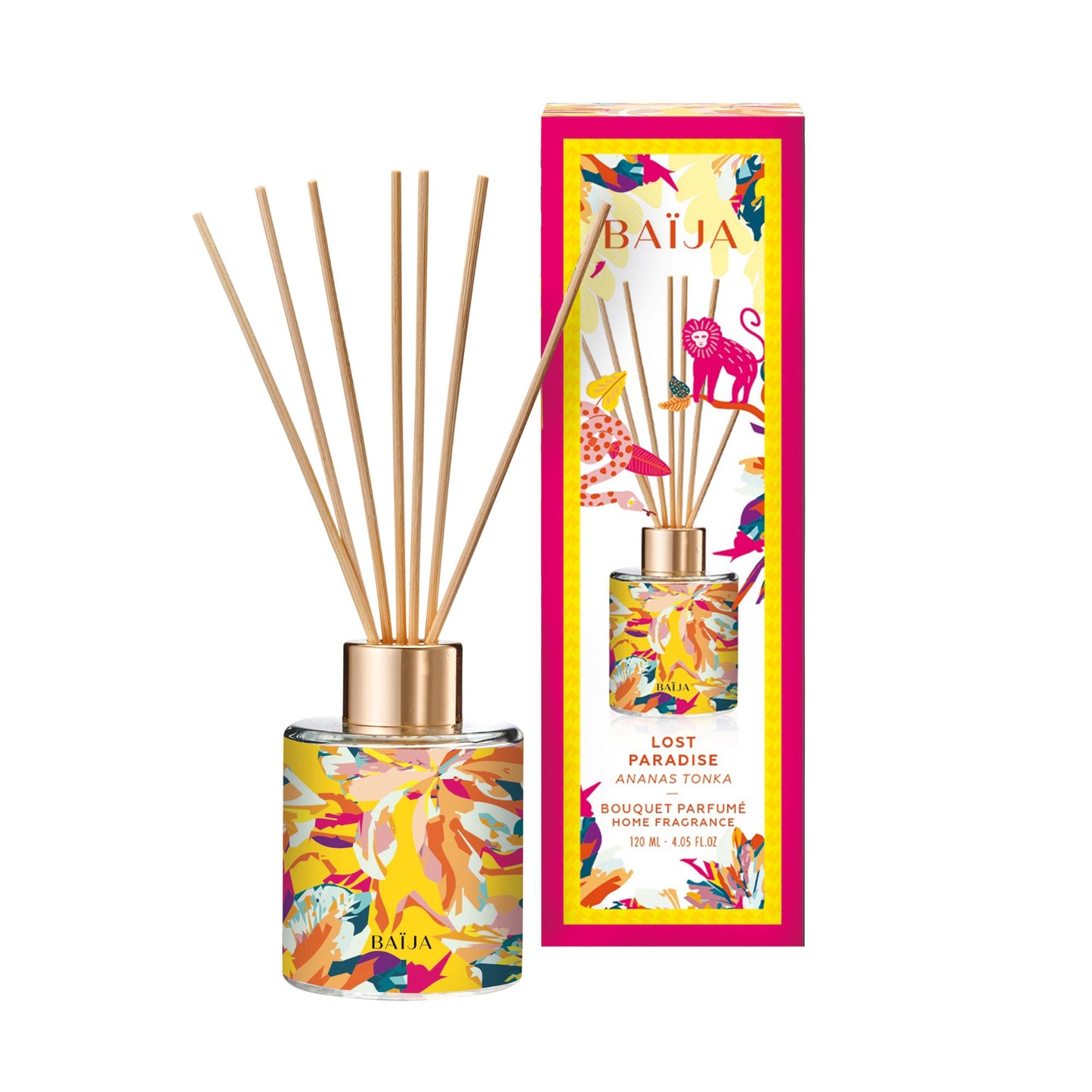 Lost Paradise Diffuser (120ml)