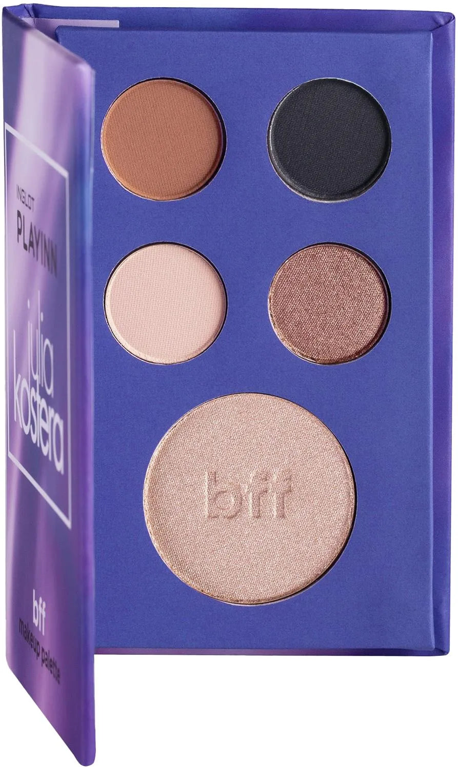 BFF INGLOT PLAYINN Julia Kostera
