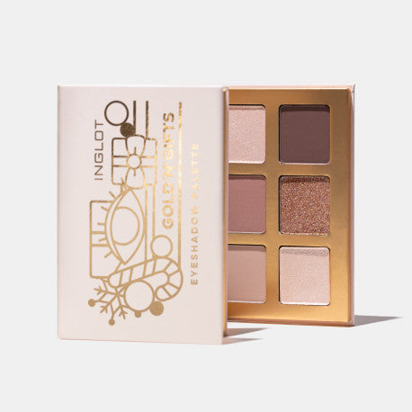 Gold’n Gifts Eyeshadow Palette