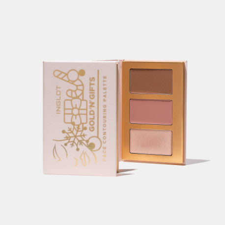 Gold’n Gifts Face Contouring Palette