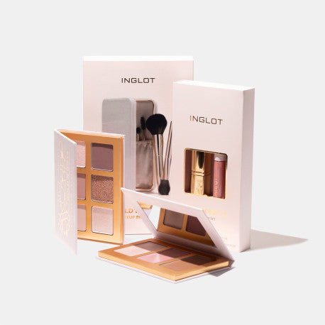 Gold’n Gifts Lip Makeup Set