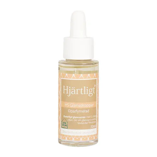 HS Glansdroppar oparfymerad (30ml)