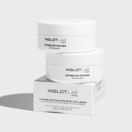 Lifting Eye Patches With Collagen (95g)