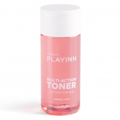 Inglot Playinn Multi-action Toner (155ml)