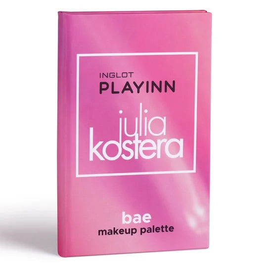 BAE INGLOT PLAYINN Julia Kostera