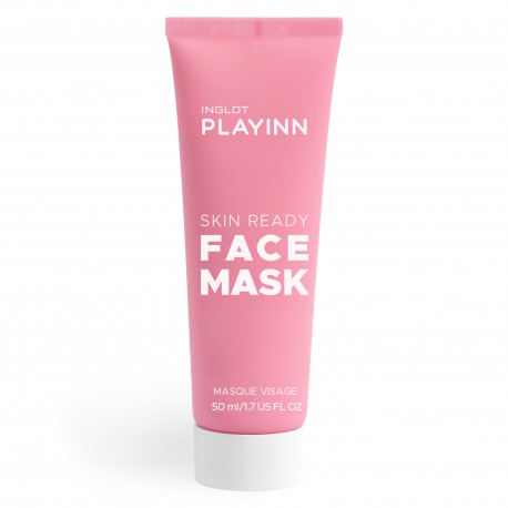 Inglot Playinn Skin Ready Face Mask (50ml)