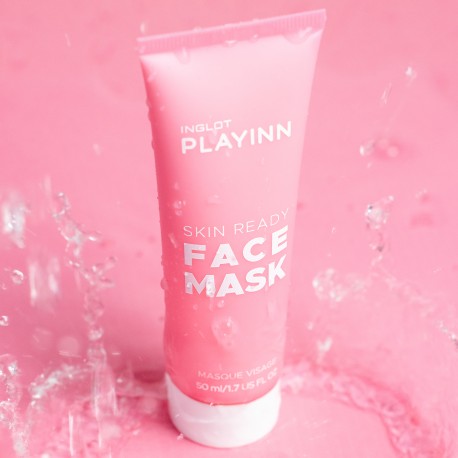 Inglot Playinn Skin Ready Face Mask (50ml)