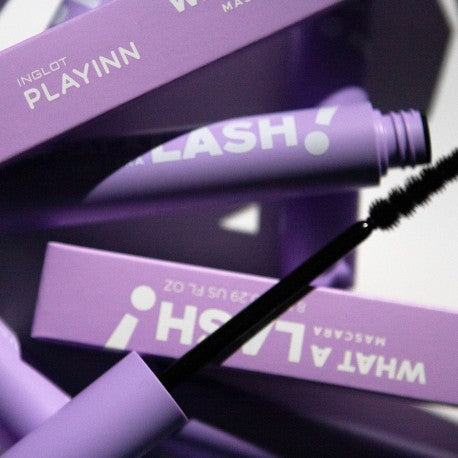 Playinn What a Lash! Mascara (8,5ml)