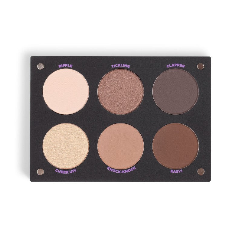 Lilla Vanilla Eye Shadow Palette