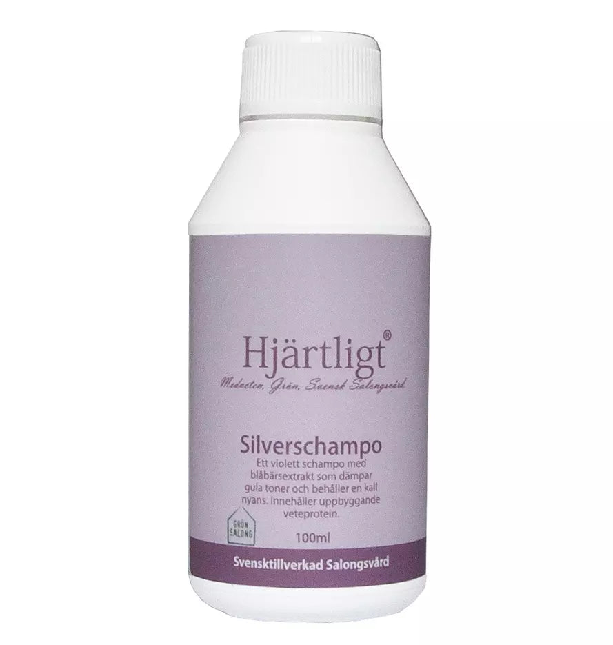Silver Schampo Minisize (100ml)