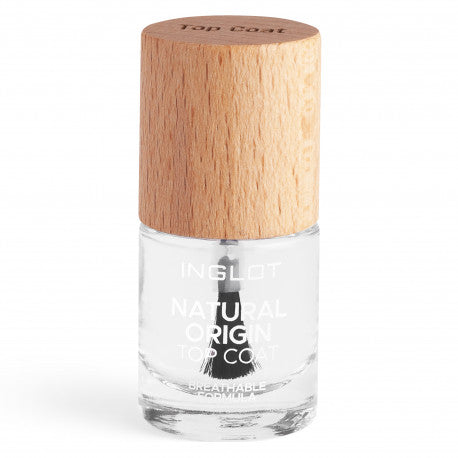 Natural Origin Top Coat (8ml)