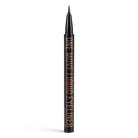 One Move Liquid Eyeliner Chocolate (0.55ml)