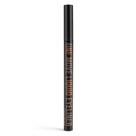 One Move Liquid Eyeliner Chocolate (0.55ml)