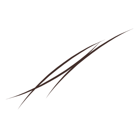 One Move Liquid Eyeliner Chocolate (0.55ml)