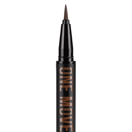 One Move Liquid Eyeliner Chocolate (0.55ml)