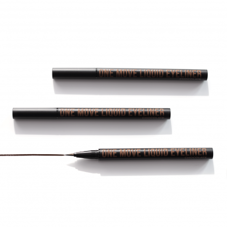 One Move Liquid Eyeliner Chocolate (0.55ml)