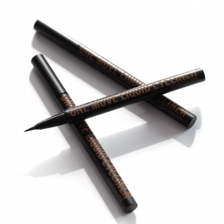 One Move Liquid Eyeliner Chocolate (0.55ml)