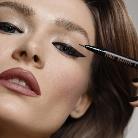 One Move Liquid Eyeliner Chocolate (0.55ml)