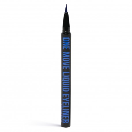 One Move Liquid Eyeliner Denim Blue (0.55ml)