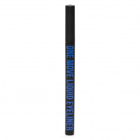 One Move Liquid Eyeliner Denim Blue (0.55ml)