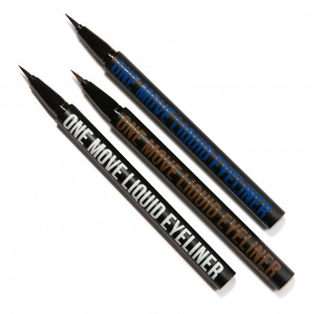 One Move Liquid Eyeliner Denim Blue (0.55ml)