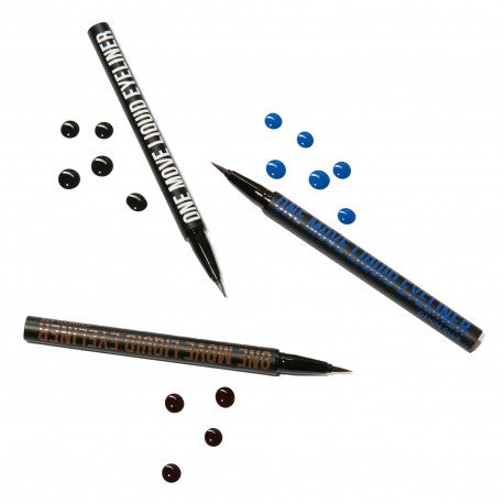 One Move Liquid Eyeliner Denim Blue (0.55ml)
