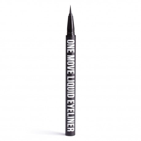 One Move Liquid Eyeliner Black (0.55ml)