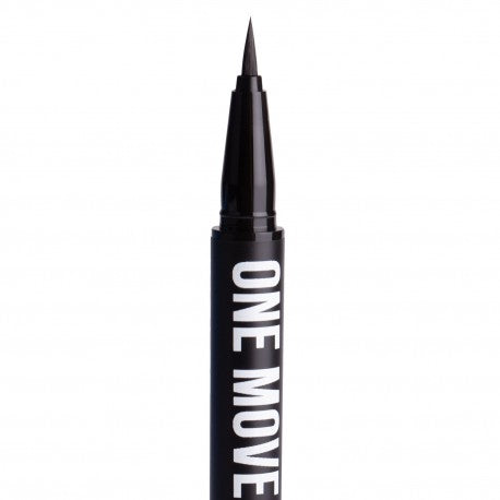 One Move Liquid Eyeliner Black (0.55ml)