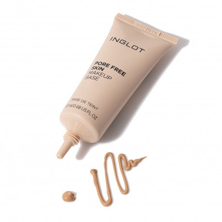Pore Free Skin Makeup Base (20ml)