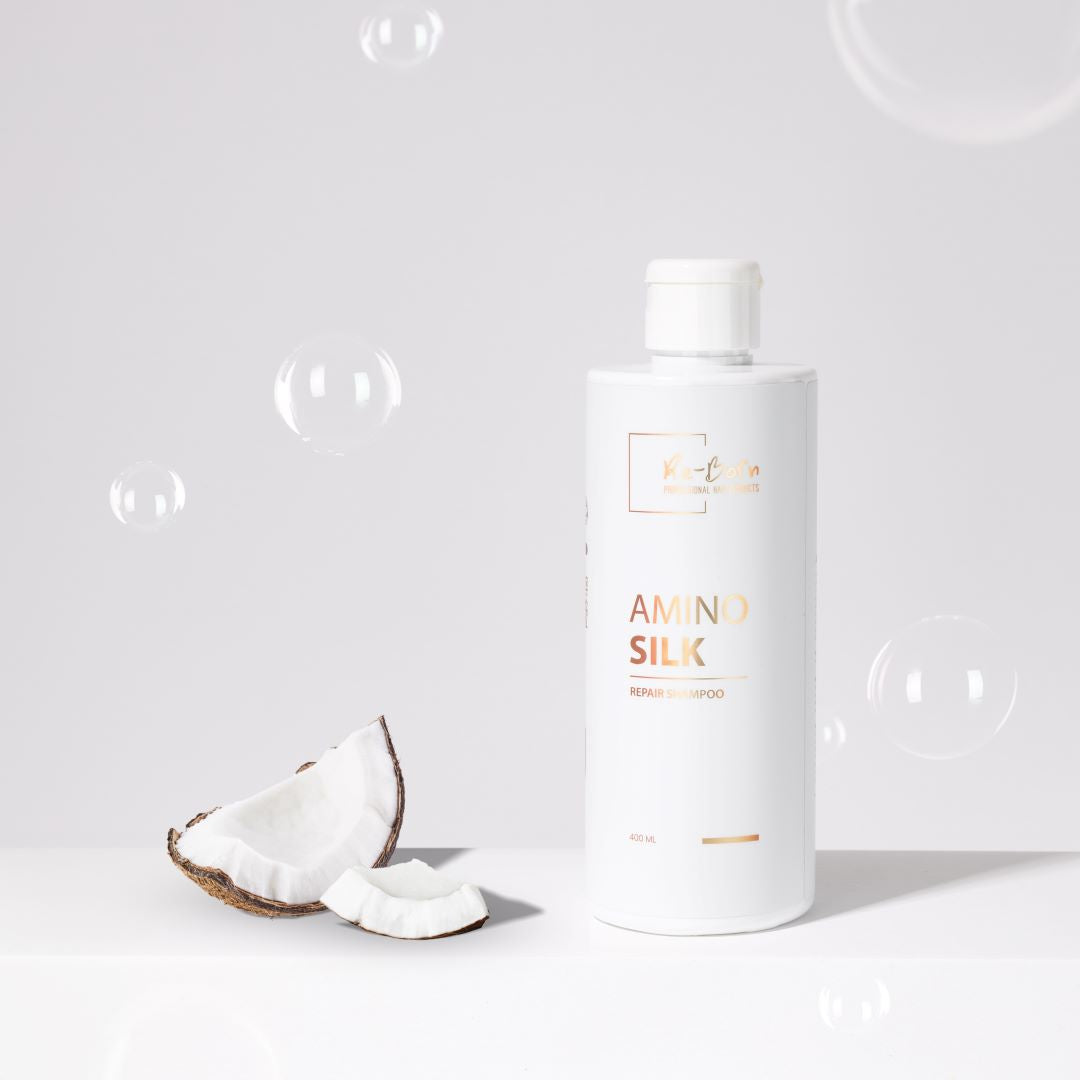 Amino Silk Repair Shampoo (400ml)
