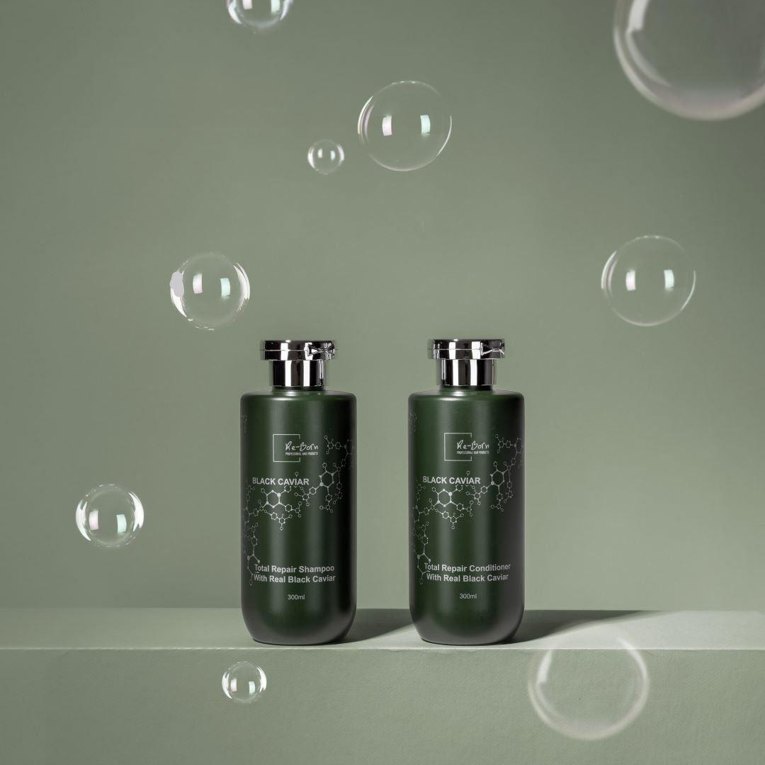Black Caviar Duo