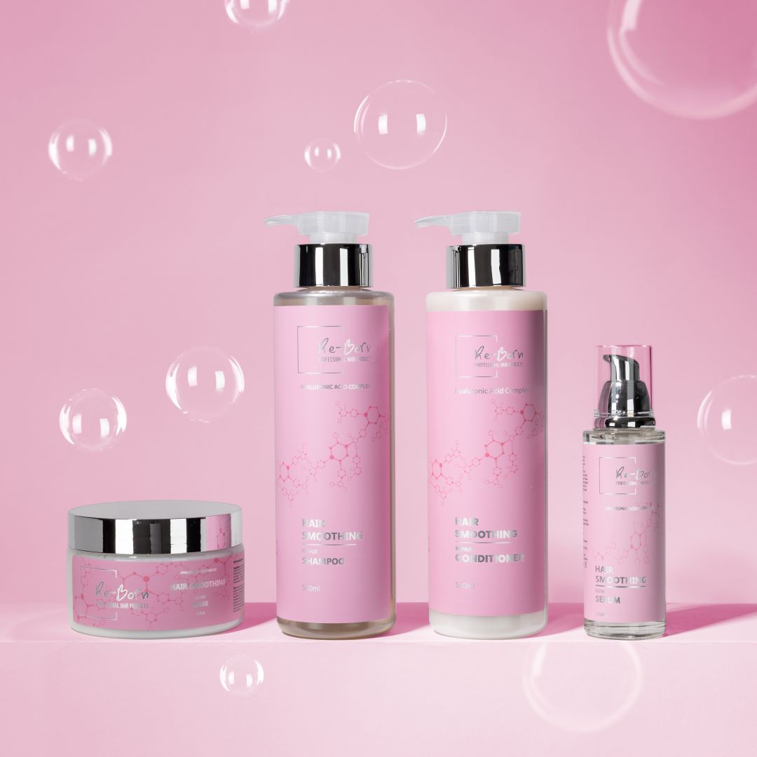 Repair Hair Smoothing Kit