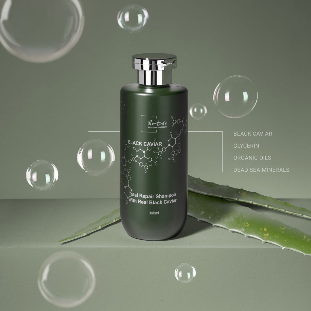 Black Caviar Repair Shampoo (300ml)
