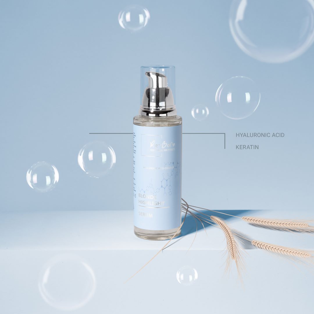 Blonde Highlight Repair Hair Serum (50ml)