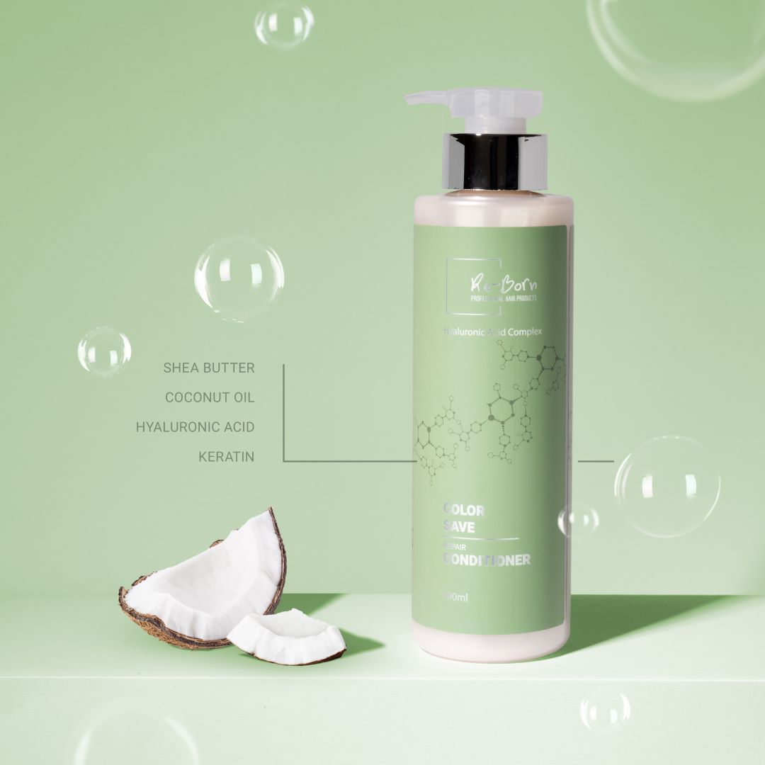 Color Save Repair Conditioner (500ml)
