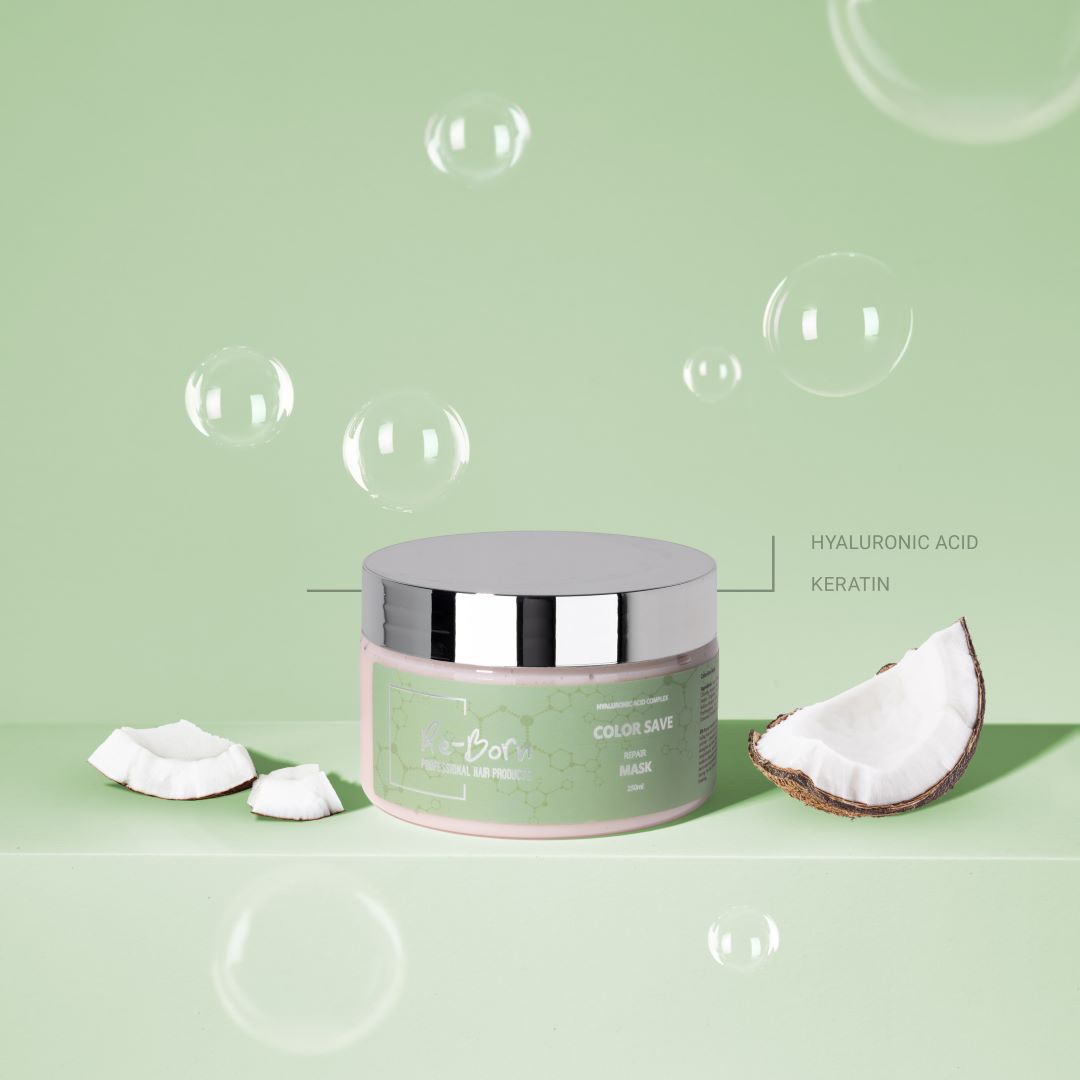 Color Save Repair Mask (250ml)