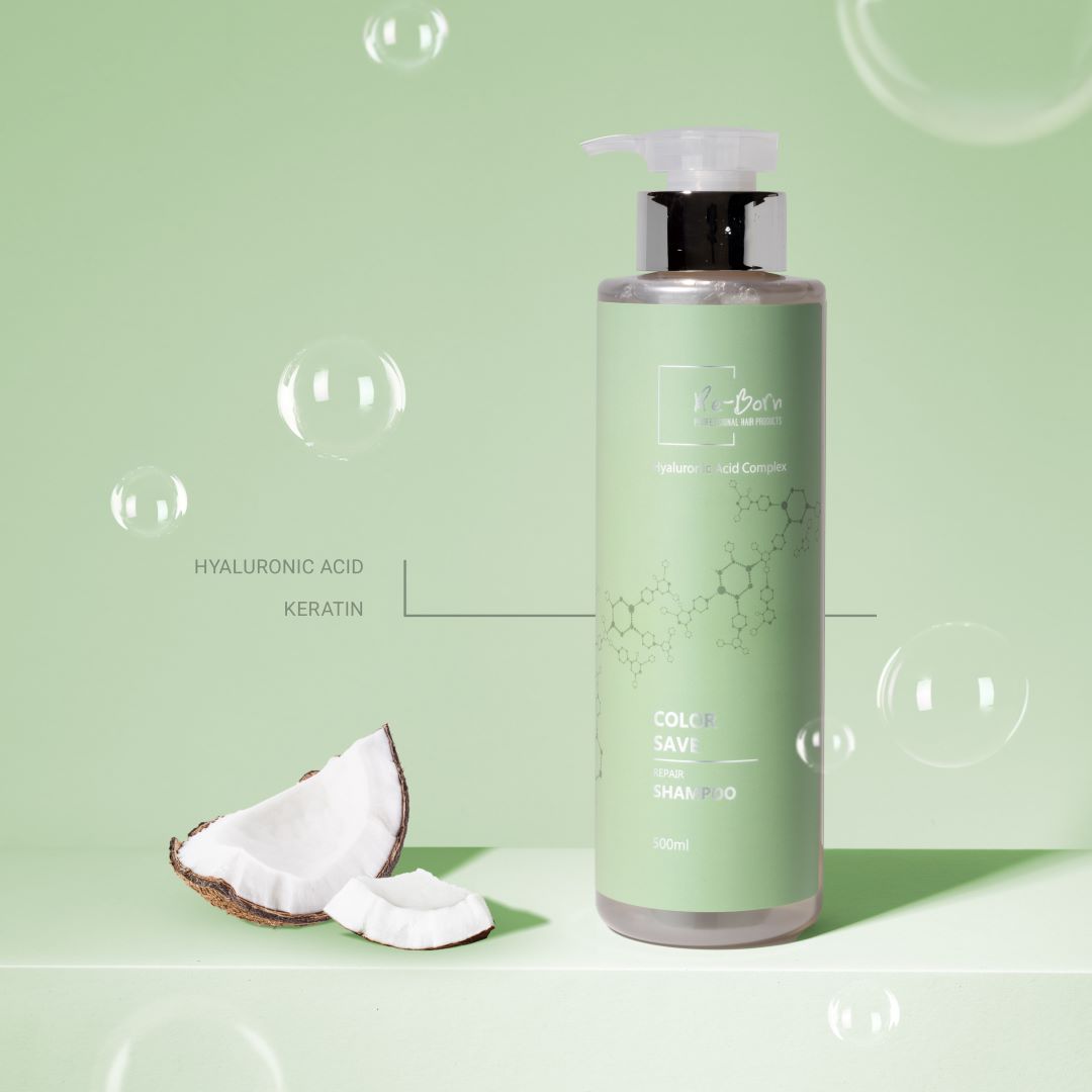 Color Save Repair Shampoo (500ml)