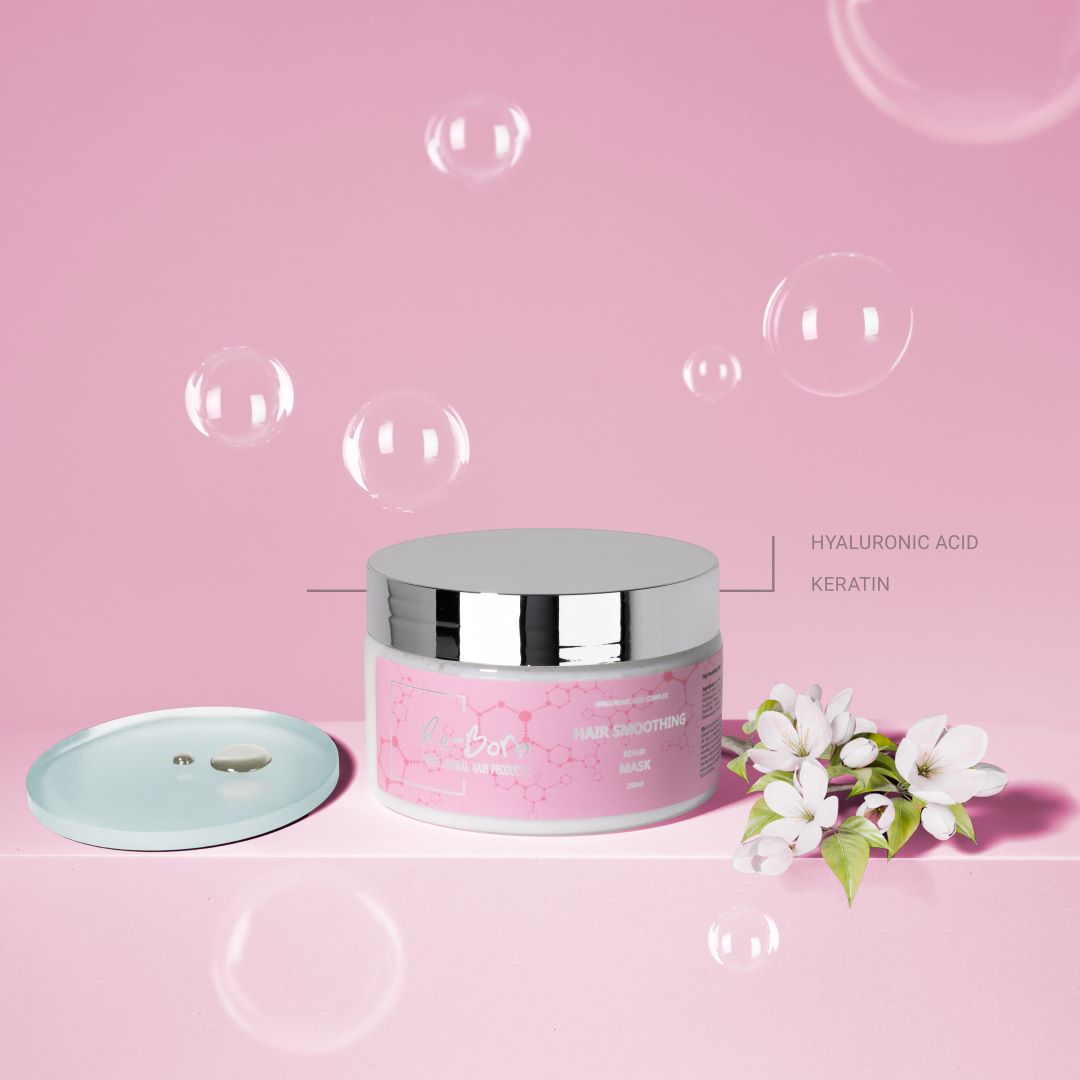 Smoothing Repair Mask (250ml)