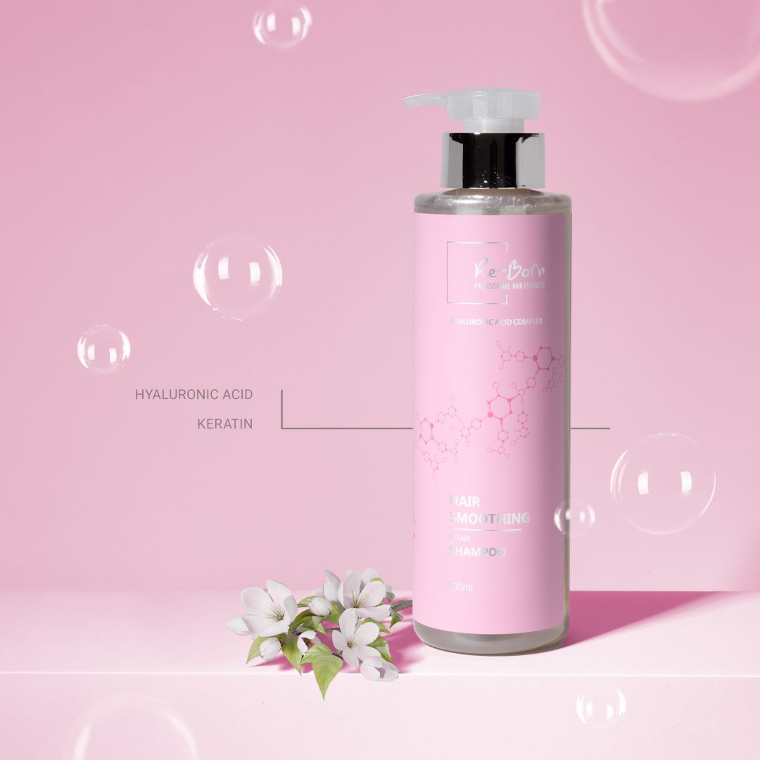 Smoothing Repair Shampoo (500ml)