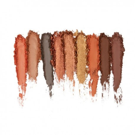 Rosie For Inglot Copper Ambition Eye Shadow Palette