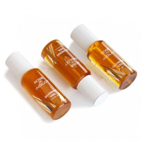 Rosie For Inglot Glowing Veil Tanning Oil
