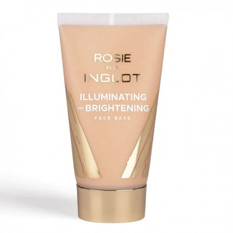 Rosie For Inglot Illuminating And Brightening Face Base Honey Glow 28