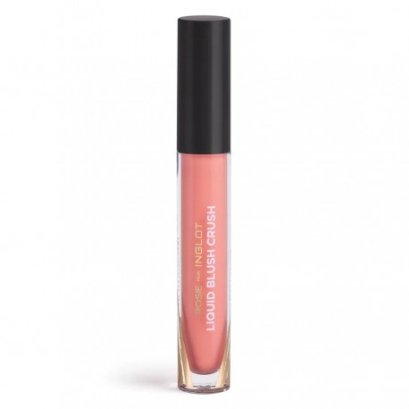 Rosie For Inglot Liquid Blush Crush Coral Crush 91