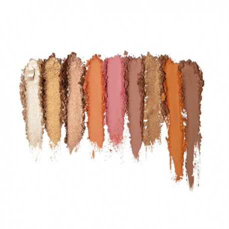 Rosie For Inglot Peach Ambition Eye Shadow Palette