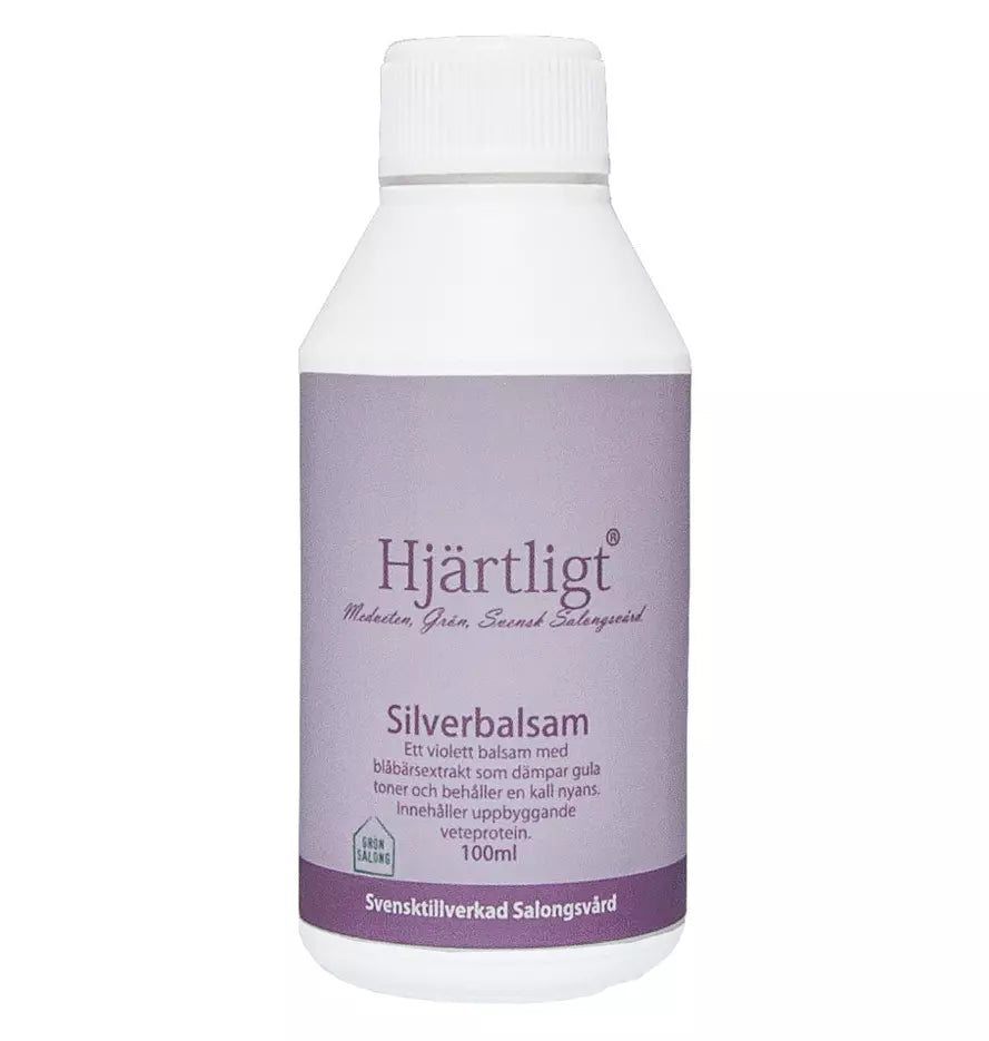 Silver Balsam Minisize (100ml)