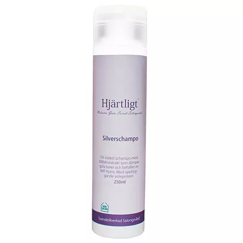 Silver Schampo (250ml)