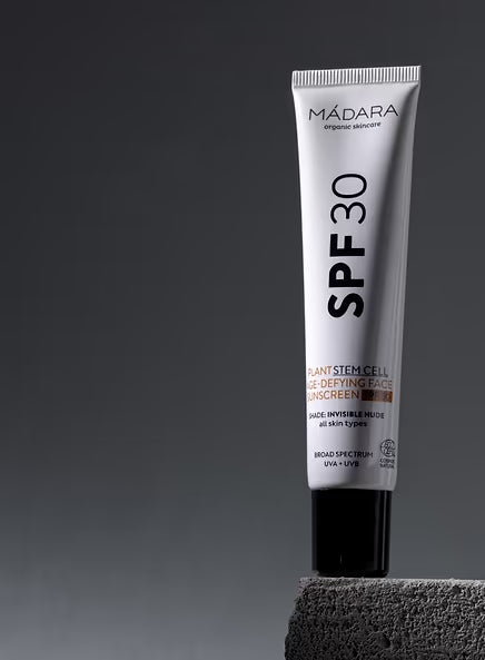 SPF30 Plant Stem Cell Age-Defying Face Sunscreen (40ml)