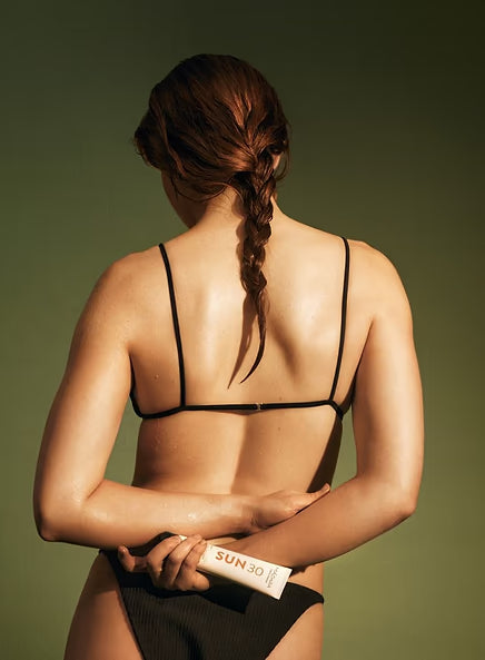 SPF30 Plant Stem Cell Antioxidant Body Sunscreen (100ml)